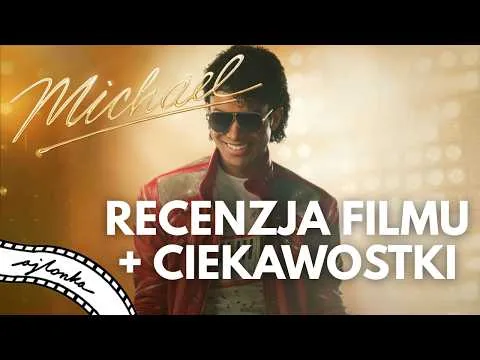 MICHAEL - Recenzja filmu o Michaelu Jacksonie!