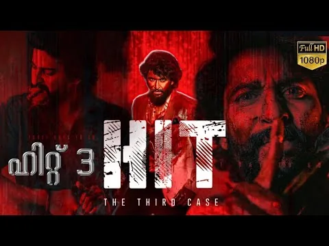 HIT The Third Case malayalam Full Movie 2025 review | Nani |Best Story Breakdown and Detailed Review