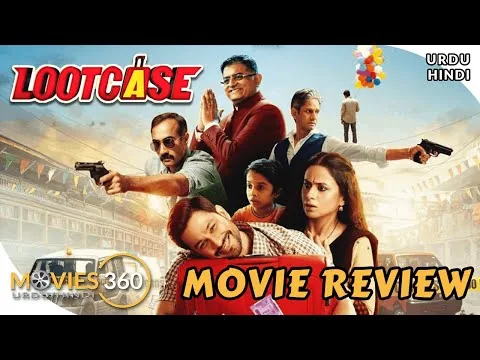 Lootcase 2020 Movie Review Urdu Hindi | Movies360