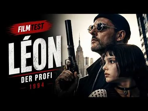 Léon - Der Profi (1994) | Auftragskiller-Meisterwerk! | FILMTEST