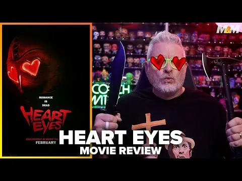 Heart Eyes (2025) Movie Review | A Valentine's Date with DEATH!