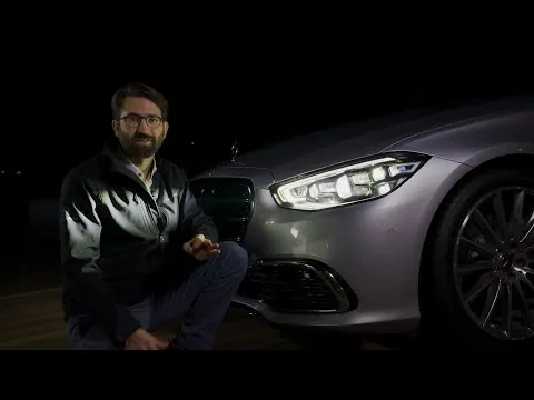 ਨਵੀਂ 2023 Mercedes S Class DIGITAL LIGHT ਬਾਰੇ ਜਾਣਕਾਰੀ - ਤੁਸੀਂ ਇਸ 'ਤੇ ਫਿਲਮ ਵੀ ਚਲਾ ਸਕਦੇ ਹੋ!