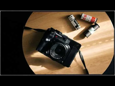 Mamiya 6 ਰਿਵਿਊ - ਇੱਕ ਸ਼ਾਨਦਾਰ ਕੈਮਰਾ