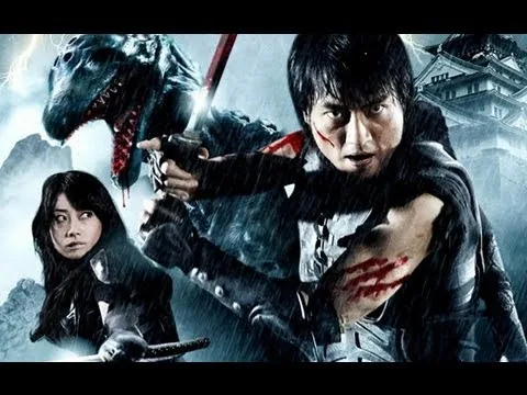 Obcy kontra Ninja - Recenzja Filmu