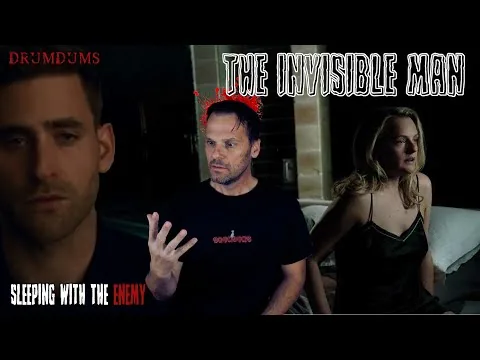 The Invisible Man (2020): Sleeping With The Enemy | Movie Review + New VHS Backdrop Unveiling!