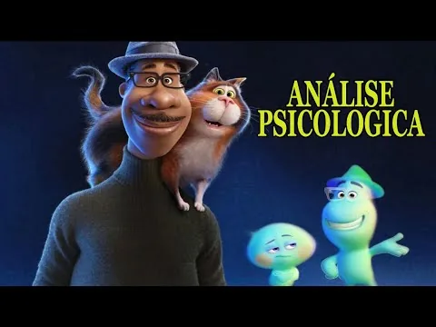 Disney-Pixar's Soul [psychological analysis of the film]