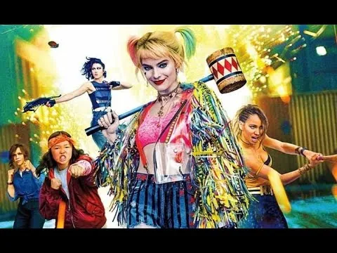 Recenze na film Birds of Prey (Podivuhodná proměna Harley Quinn)