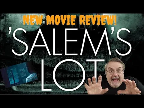 MOVIE REVIEW - SALEM'S LOT (2024)