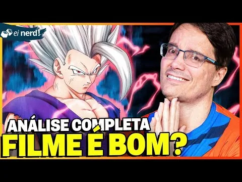 THE BEST MOVIE? DRAGON BALL SUPER: SUPER HERO FULL REVIEW