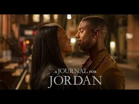 A Journal for Jordan (2021) Romance/War | Chanté Adams,Jalon Christian - Film Review & Facts