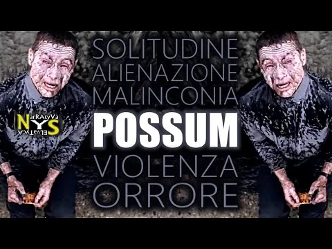 POSSUM | Alienazione, solitudine, malinconia in un film horror d'autore | Recensione con voto