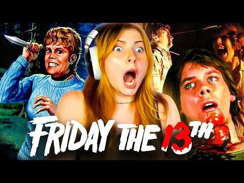 FRIDAY THE 13TH is NOT what I Expected AT ALL