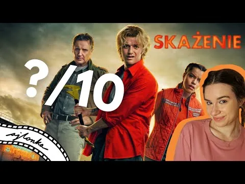 SKAŻENIE - recenzja filmu bez spojlerów! ⚠️