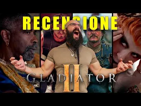 FILM REVIEW - GLADIATOR II | Was it necessary to ruin the saga?