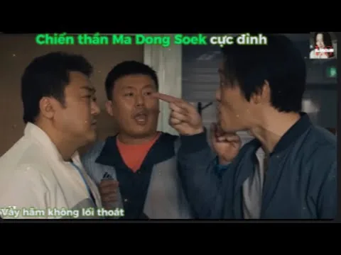 REVIEW PHIM VÂY HÃM KHÔNG LỐI THOÁT || THE ROUNDUP: NO WAY OUT 2023 #reviewphim #tomtatphim #phimhay