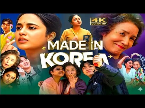 Made in korea Full Movie in Tamil 2026 | Priyanka Mohan,Rishikanth|Fact Review in movie