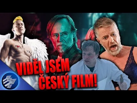 Nový Český FIlm Je Promrhaný Potenciál? | RECENZE PROMLČENO