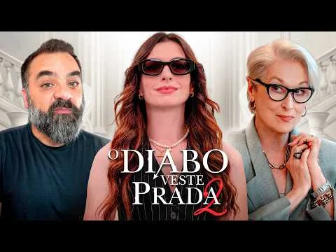 THE DEVIL WEARS PRADA 2 (2026) - Review