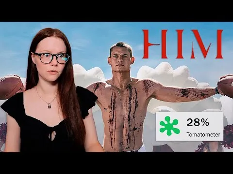 HIM (2025) Sports Horror Movie Review 🏈 Was it really that BAD??
