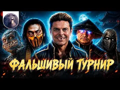 [Movie Review] "Mortal Kombat 2" Fake Tournament