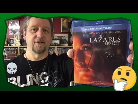 The Lazarus Effect (2015) Movie Review - That's a Bad B!tch - Project Ellsworth #113