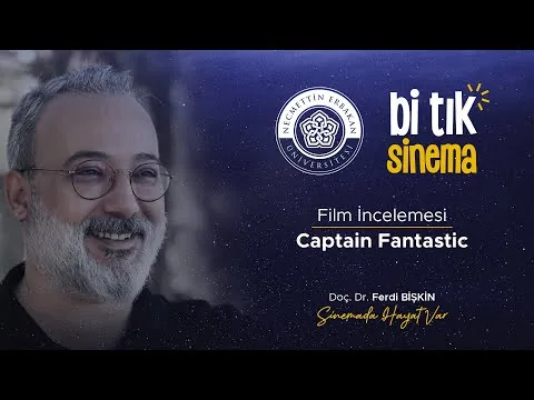 Sinemada Hayat Var - "Captain Fantastic" Film İncelemesi #bitıkpodcast #podcast