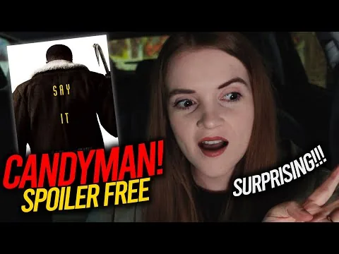 Candyman (2021) Recensione del film horror thriller VIENI CON ME / Reazione | Spookyastronauts