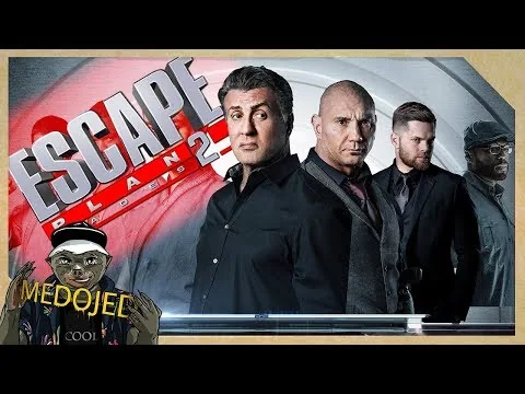Filmová recenze: Plán útěku 2 / Escape Plan 2: Hades w/Filmstalker