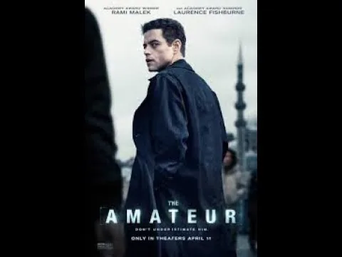 The Amateur Movie Review (2025)