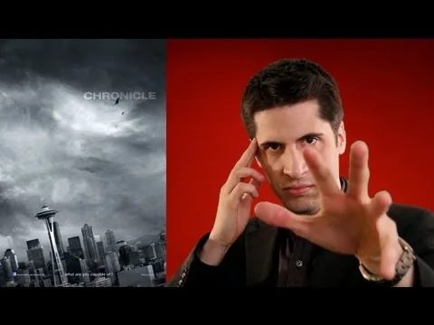 Chronicle movie review