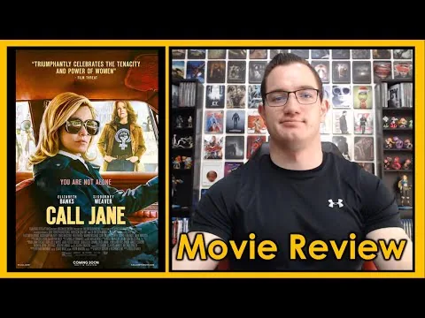 Call Jane (2022) - movie review