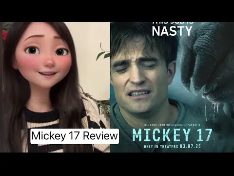 Mickey 17 Review 《编号17》影评｜ 奥斯卡结果感受 #mickey17