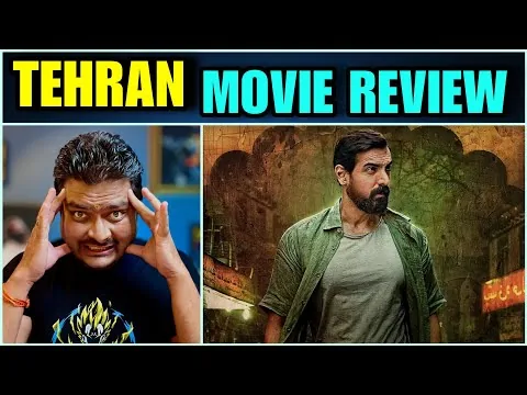 Tehran (2025) - Movie Review