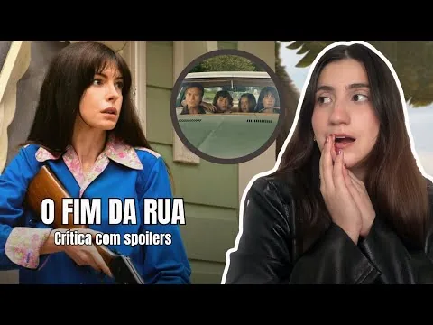 END OF THE ROAD: SPOILER-FILLED REVIEW OF THE ANNE HATHAWAY MOVIE | Karina Oliveira