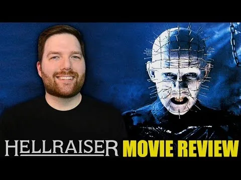 Hellraiser - Movie Review
