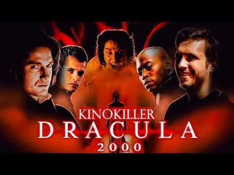 Обзор фильма "Дракула 2000" (Спартанский Цепеш Искариот) - KinoKiller