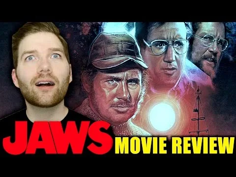 Jaws - Movie Review