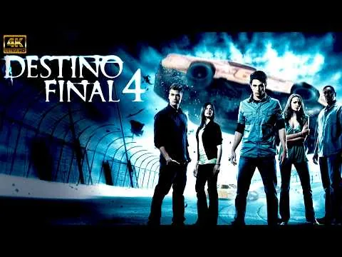 Destino Final 4 (2009) | Película Completa En Español | Datos, Reseña y Explicación