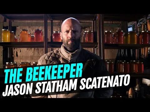 The beekeeper, recensione del film con Jason Statham: all'ultimo pugno