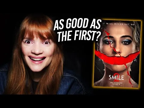 Smile 2 (2024) Horror Movie Review | Come With Me Spoiler Free | Spookyastronauts