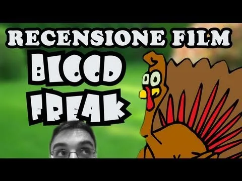 RECENSIONE FILM - Blood Freak