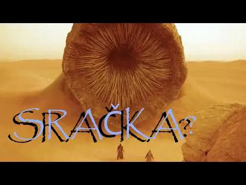 DUNA: filmová recenze prvních dvou částí