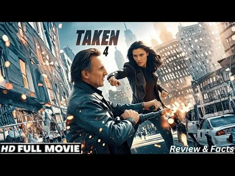 Taken 4 Payback Full Movie (2026) Bryan Mills Returns Action Thriller Review & Factstaken 4