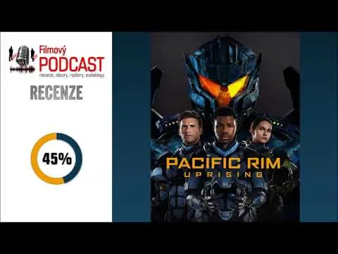 Filmový PODCAST | RECENZE: Pacific Rim: Povstání