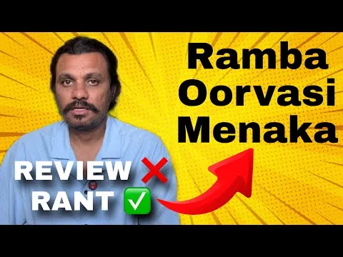 Ramba Oorvasi Menaka || Not a Review || Allari Naresh Movie || Poolachokka Reviews || Rant 