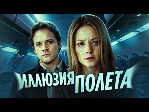 ТРЕШ ОБЗОР фильма ИЛЛЮЗИЯ ПОЛЕТА (А была ли девочка?)