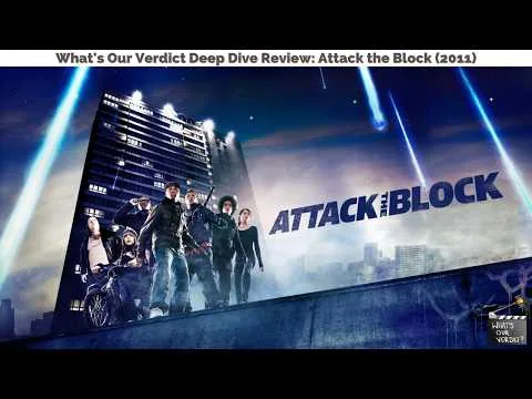 Attack the Block (2011) Movie Review