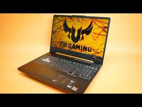 ASUS TUF ਗੇਮਿੰਗ A15 ਸਮੀਖਿਆ - ਕੀ ਇਹ ਬਿਲਕੁਲ ਵੀ ਵਧੀਆ ਹੈ?