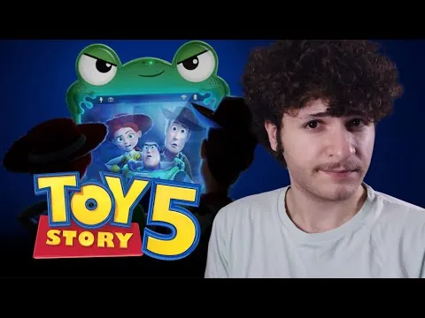 Il peggior film della saga - Toy Story 5 | Recensione No Spoiler