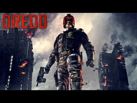 Dredd 3D - Movie Review by Chris Stuckmann